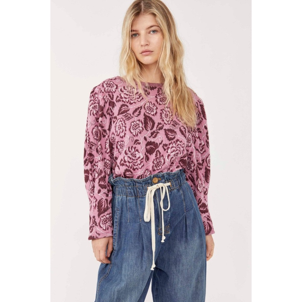 NWT Free People No Ordinary Top